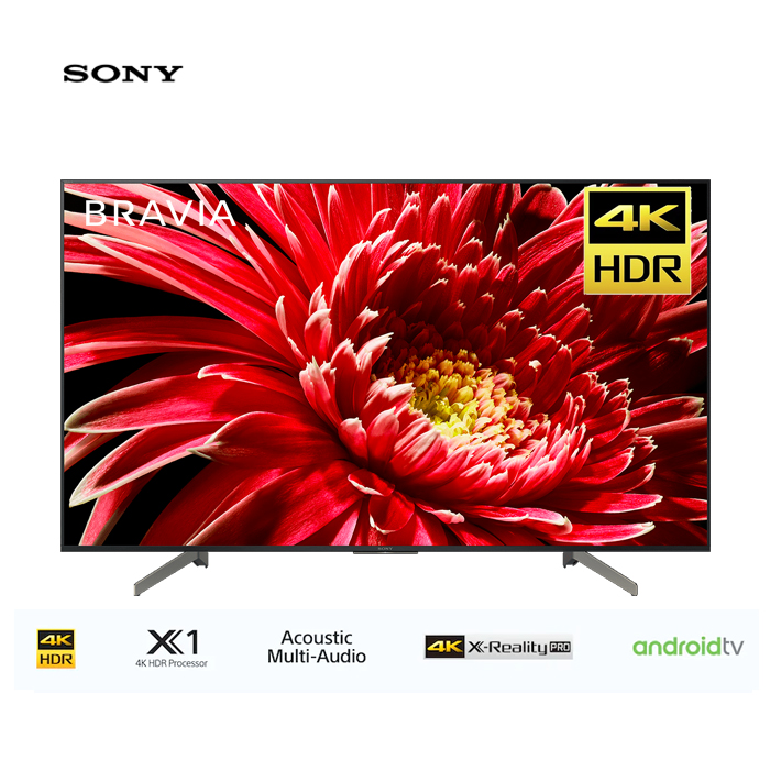 Sony Bravia UHD 4K Smart LED TV 55" - 55X8500G